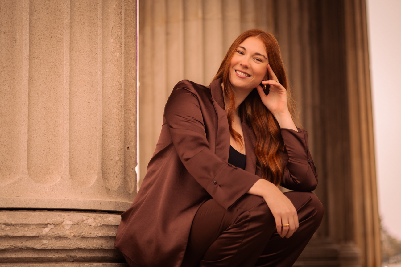 Maija Morton, self-leadership coach